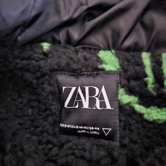 Zara jacket - Picture 2 of 2